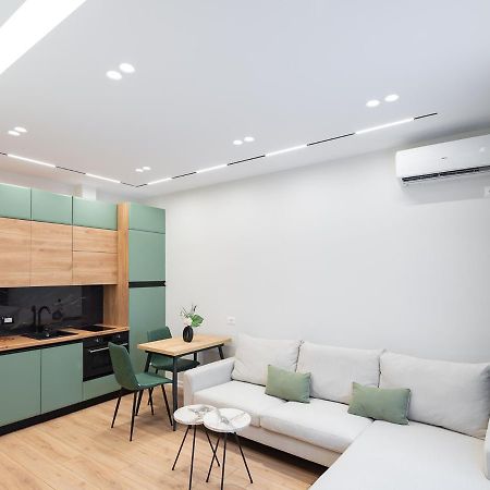 Arkle Apartment 3 ติรานา ภายนอก รูปภาพ