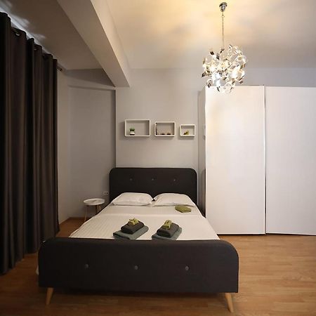 Arkle Apartment 3 ติรานา ภายนอก รูปภาพ