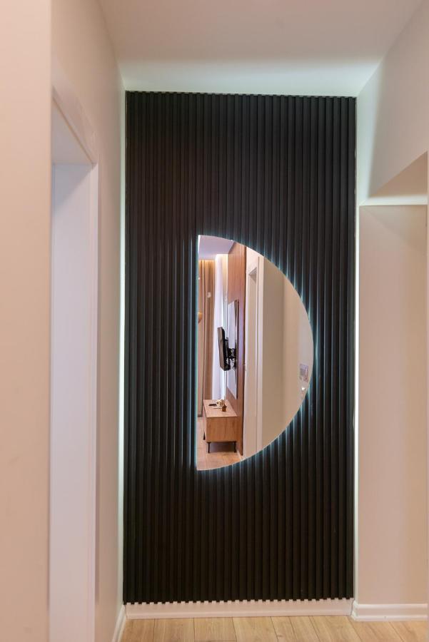 Arkle Apartment 3 ติรานา ภายนอก รูปภาพ