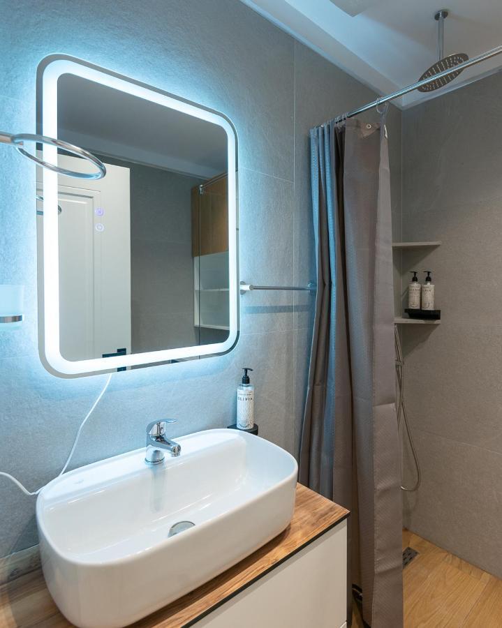 Arkle Apartment 3 ติรานา ภายนอก รูปภาพ