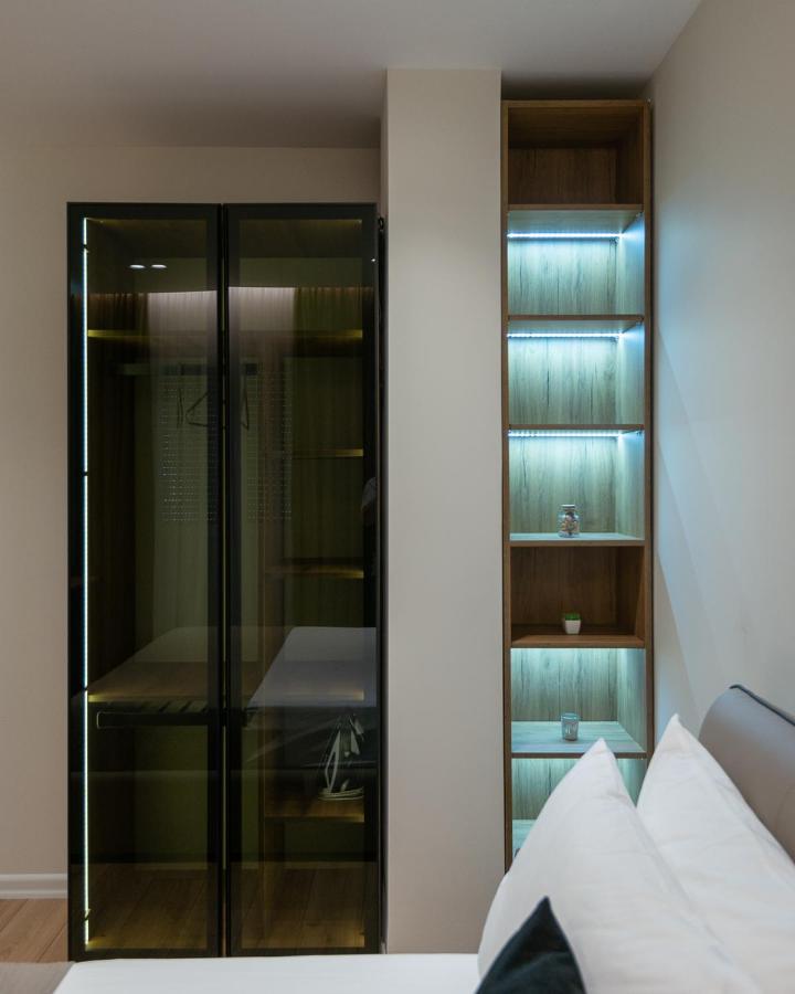 Arkle Apartment 3 ติรานา ภายนอก รูปภาพ