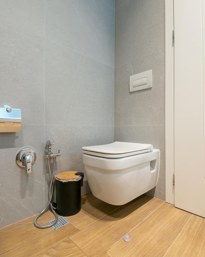 Arkle Apartment 3 ติรานา ภายนอก รูปภาพ