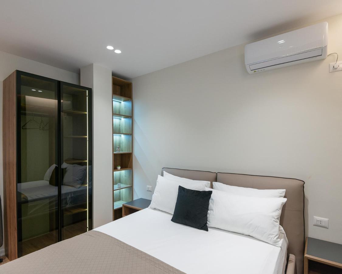 Arkle Apartment 3 ติรานา ภายนอก รูปภาพ