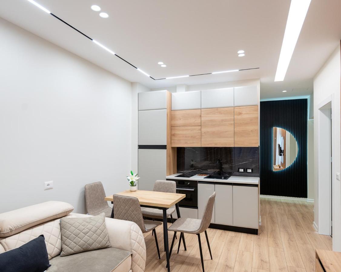 Arkle Apartment 3 ติรานา ภายนอก รูปภาพ
