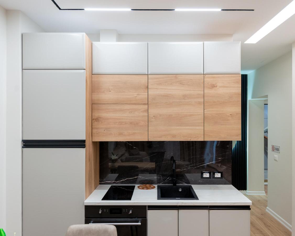 Arkle Apartment 3 ติรานา ภายนอก รูปภาพ