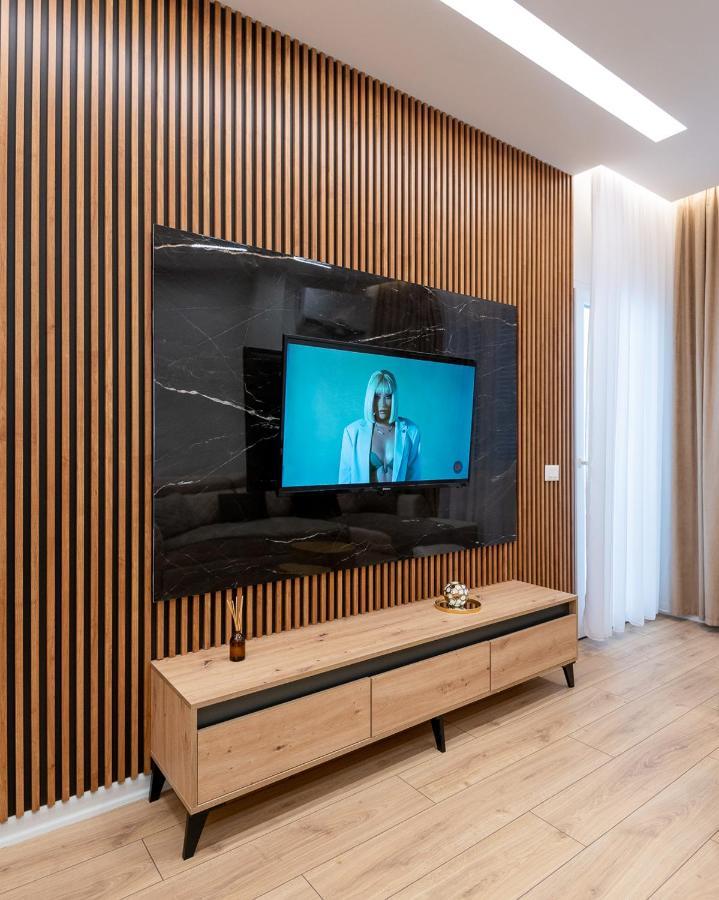 Arkle Apartment 3 ติรานา ภายนอก รูปภาพ