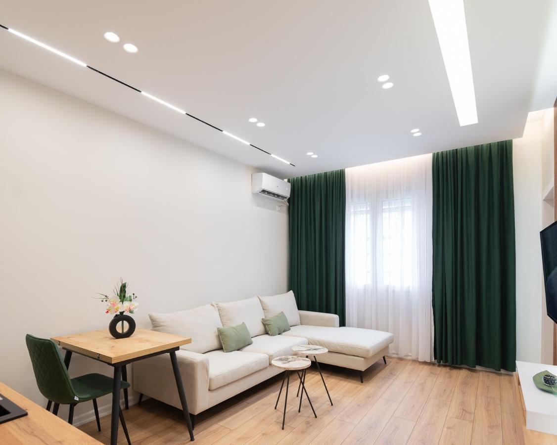 Arkle Apartment 3 ติรานา ภายนอก รูปภาพ