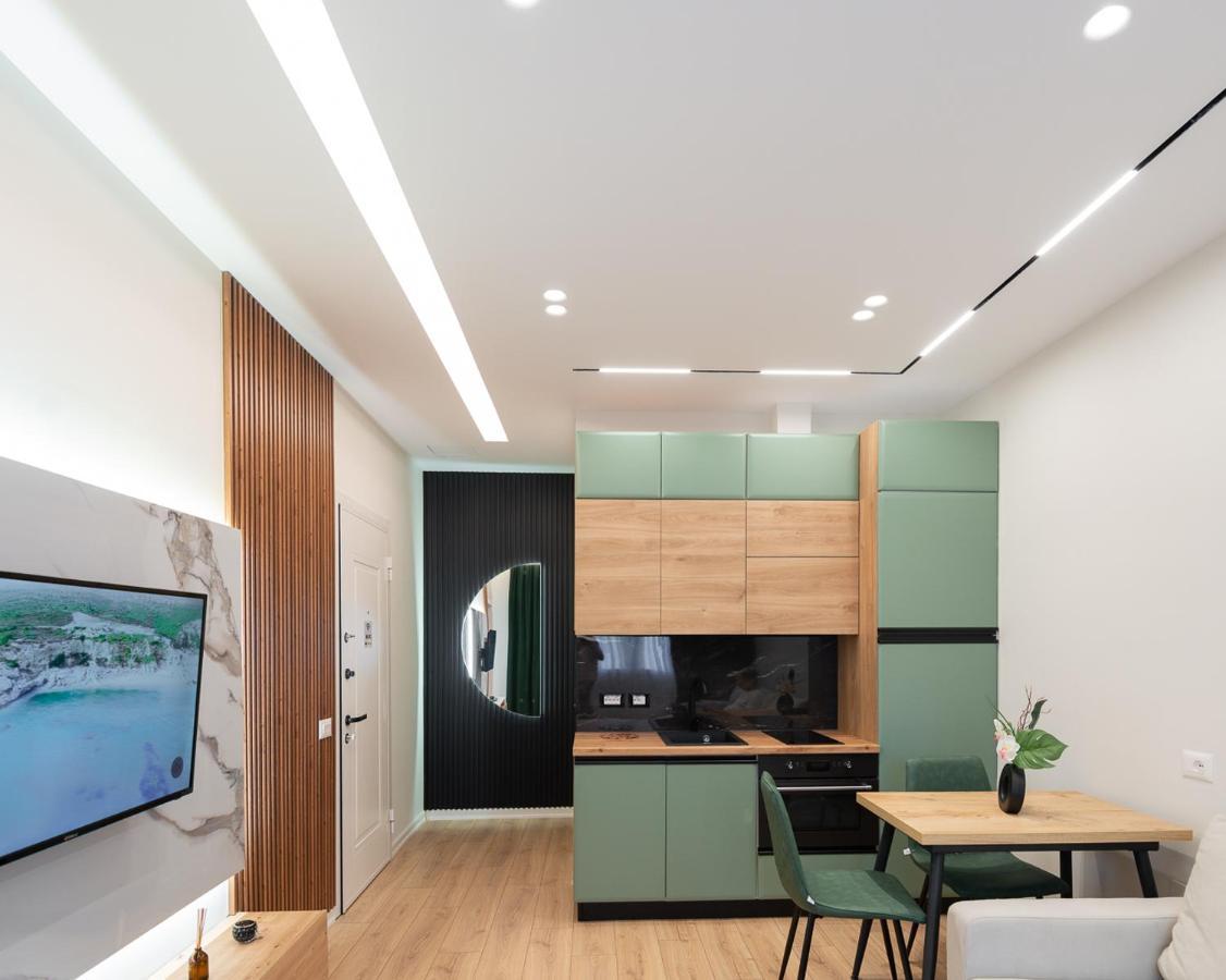Arkle Apartment 3 ติรานา ภายนอก รูปภาพ