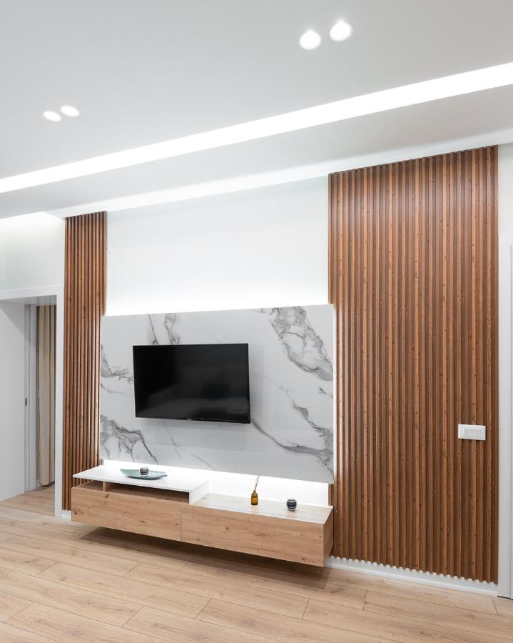 Arkle Apartment 3 ติรานา ภายนอก รูปภาพ