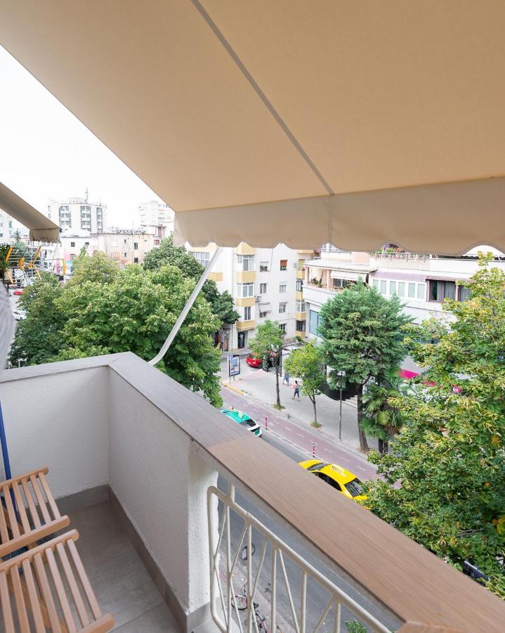 Arkle Apartment 3 ติรานา ภายนอก รูปภาพ