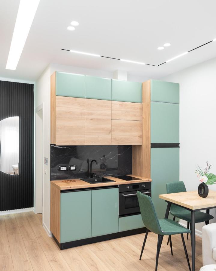 Arkle Apartment 3 ติรานา ภายนอก รูปภาพ