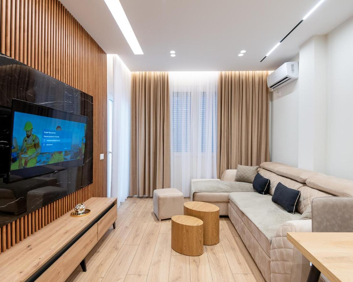 Arkle Apartment 3 ติรานา ภายนอก รูปภาพ