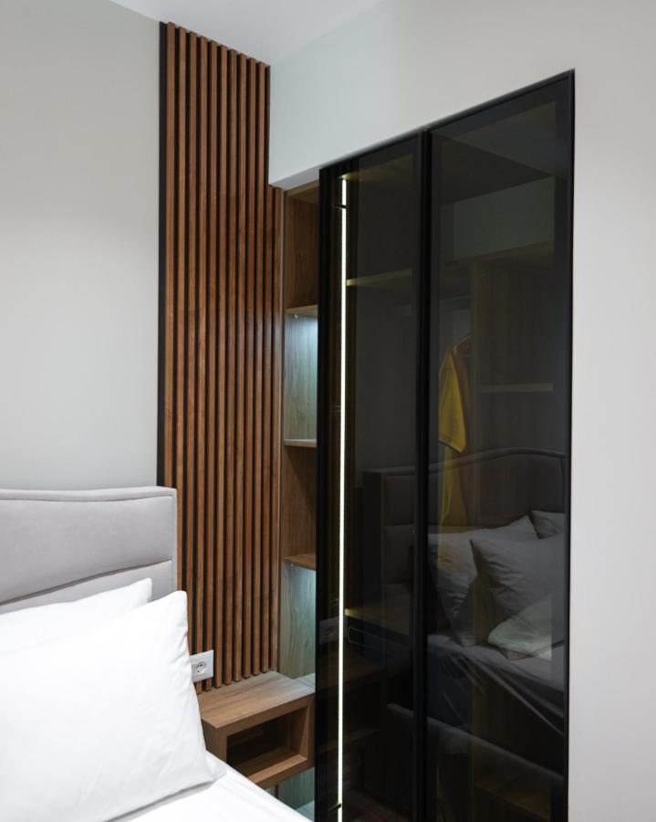 Arkle Apartment 3 ติรานา ภายนอก รูปภาพ