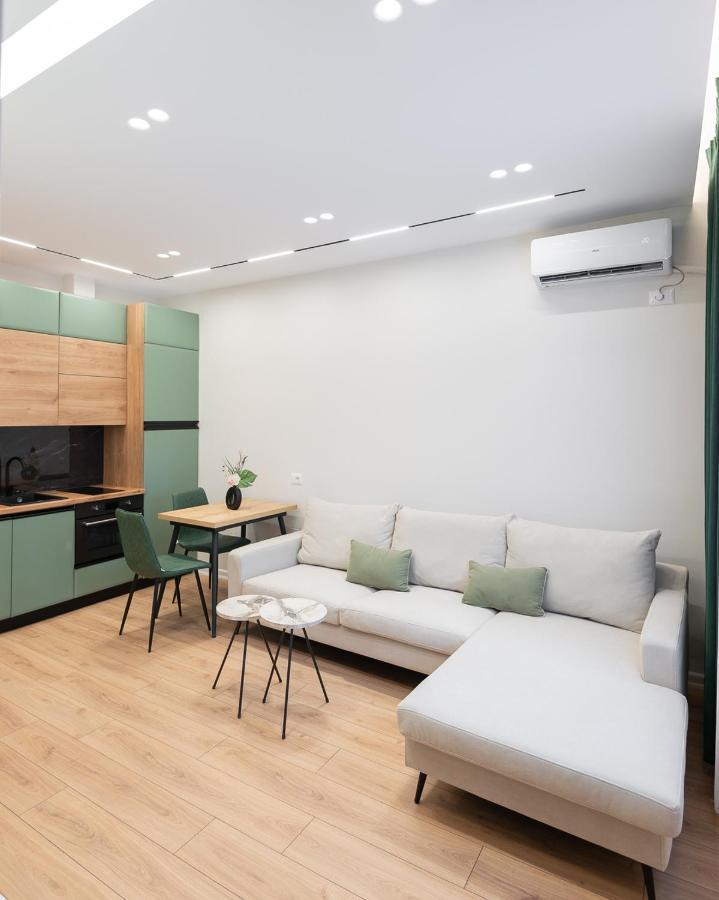 Arkle Apartment 3 ติรานา ภายนอก รูปภาพ