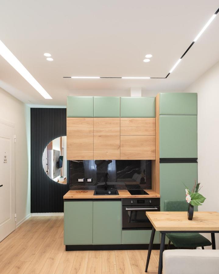 Arkle Apartment 3 ติรานา ภายนอก รูปภาพ