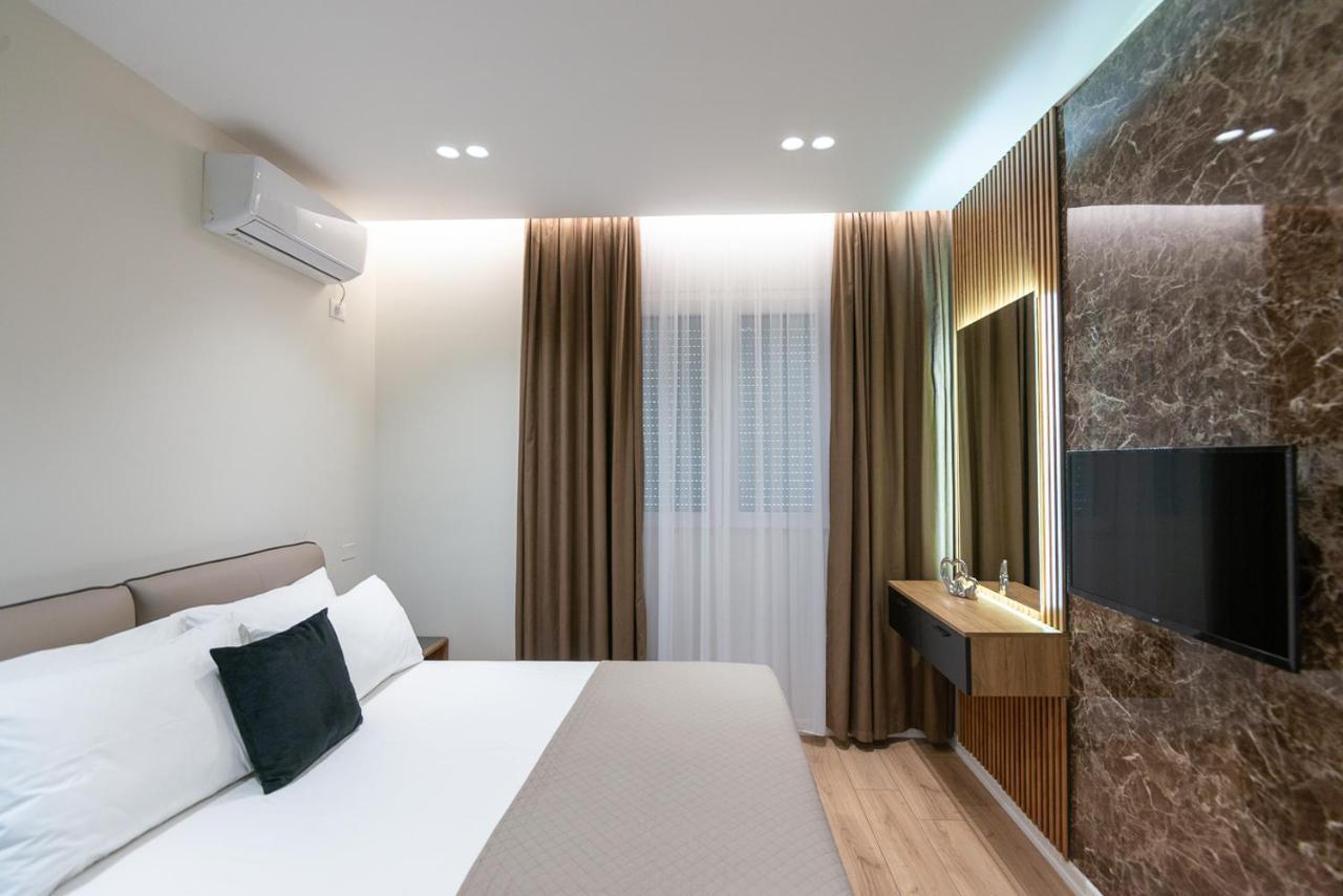 Arkle Apartment 3 ติรานา ภายนอก รูปภาพ
