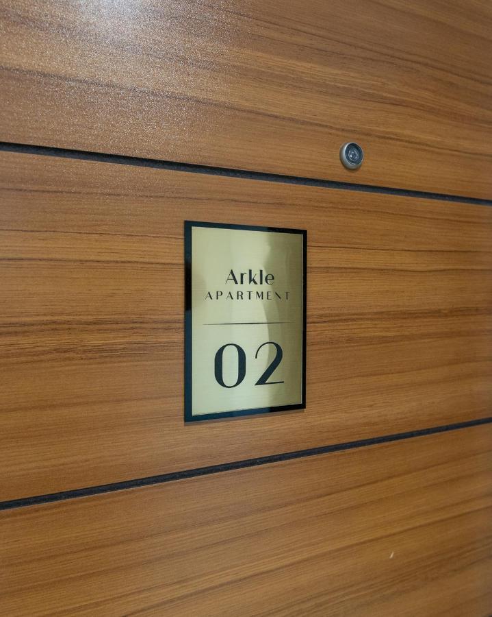 Arkle Apartment 3 ติรานา ภายนอก รูปภาพ