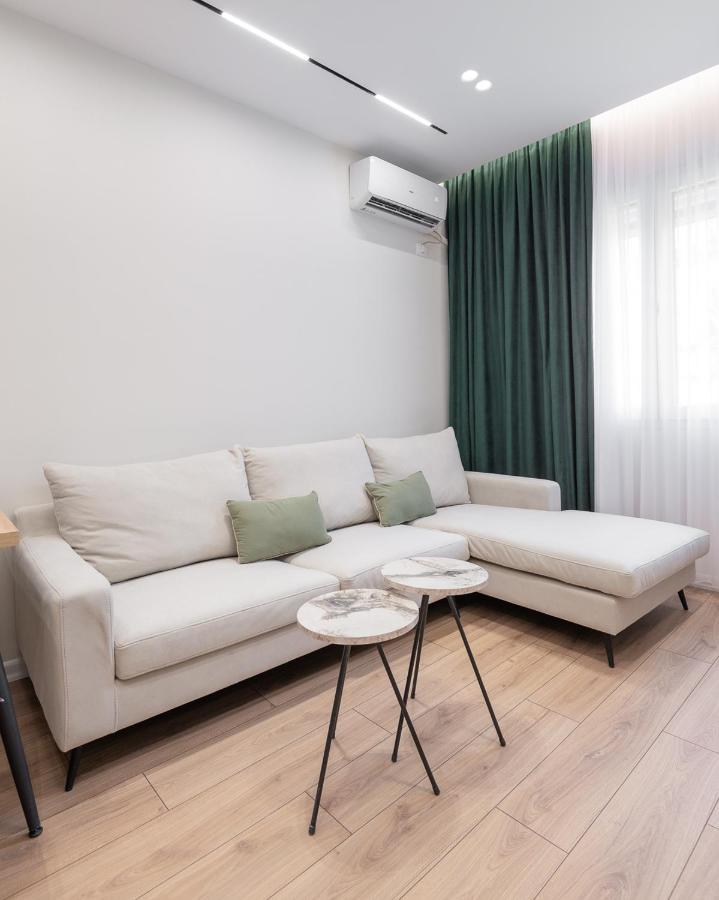 Arkle Apartment 3 ติรานา ภายนอก รูปภาพ