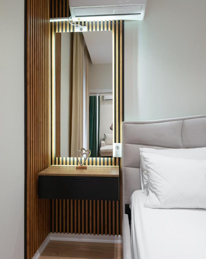 Arkle Apartment 3 ติรานา ภายนอก รูปภาพ