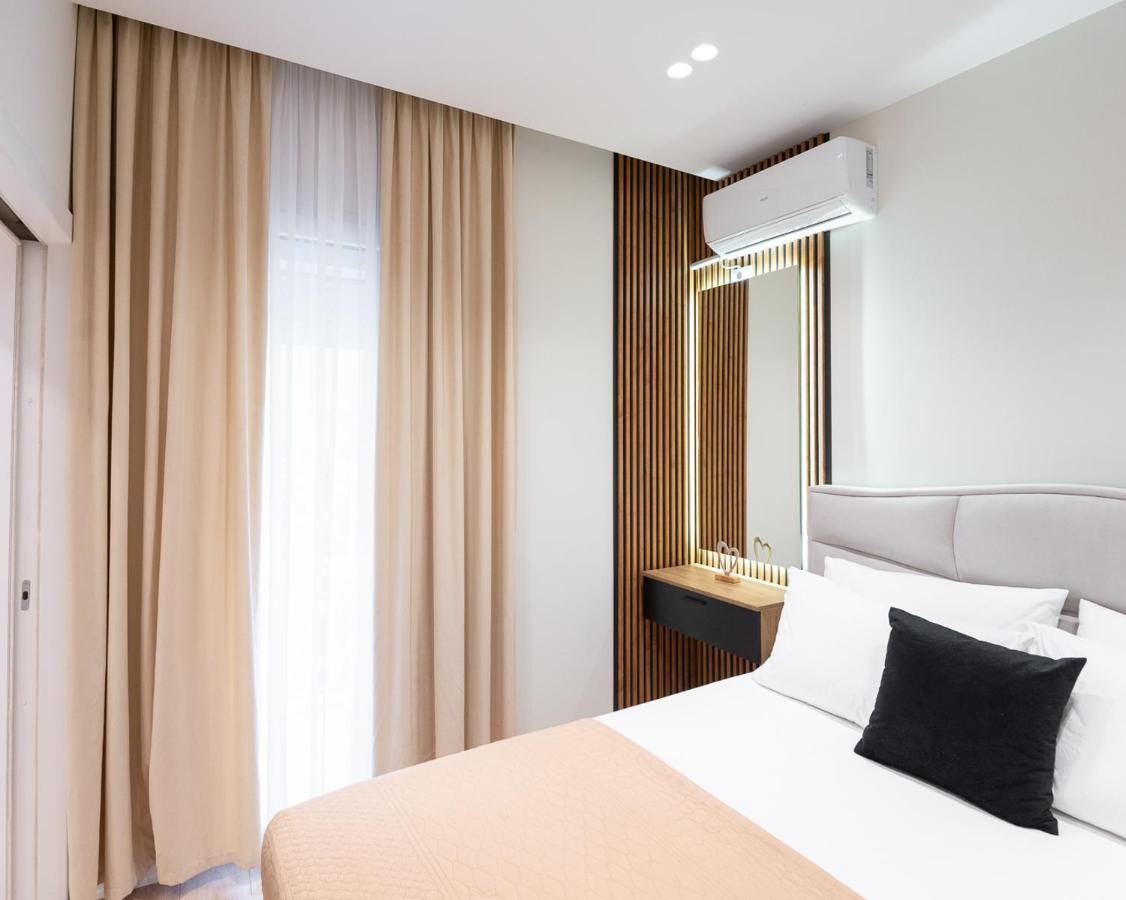 Arkle Apartment 3 ติรานา ภายนอก รูปภาพ