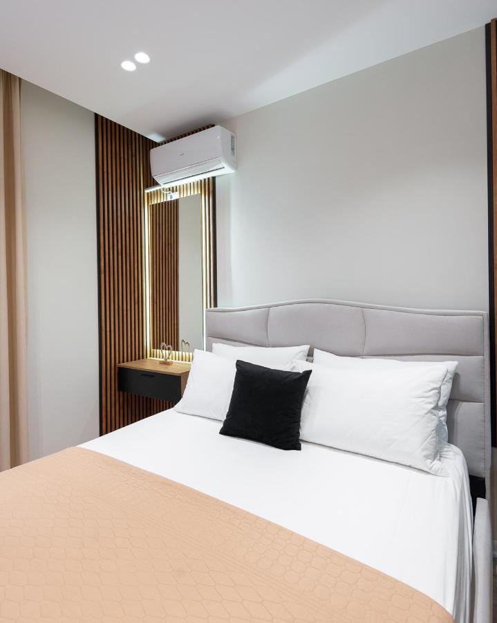 Arkle Apartment 3 ติรานา ภายนอก รูปภาพ