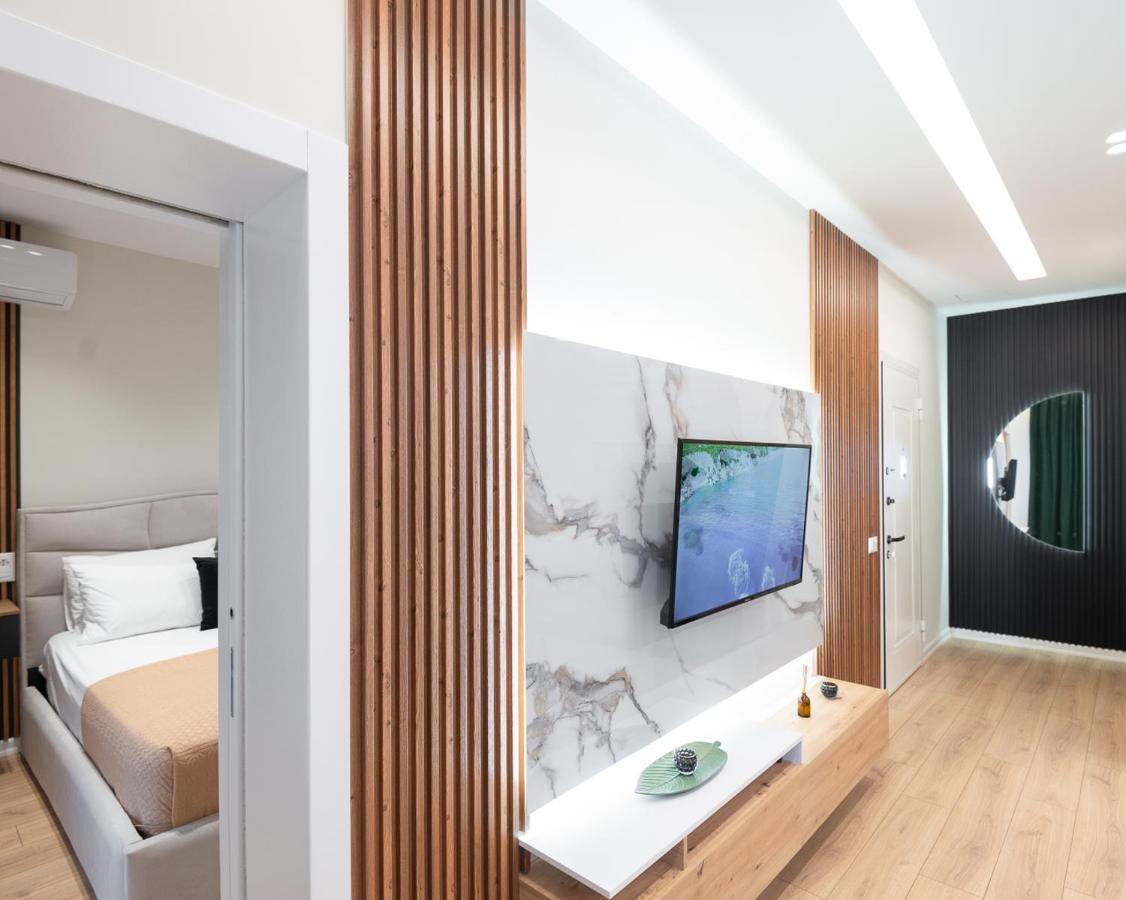 Arkle Apartment 3 ติรานา ภายนอก รูปภาพ