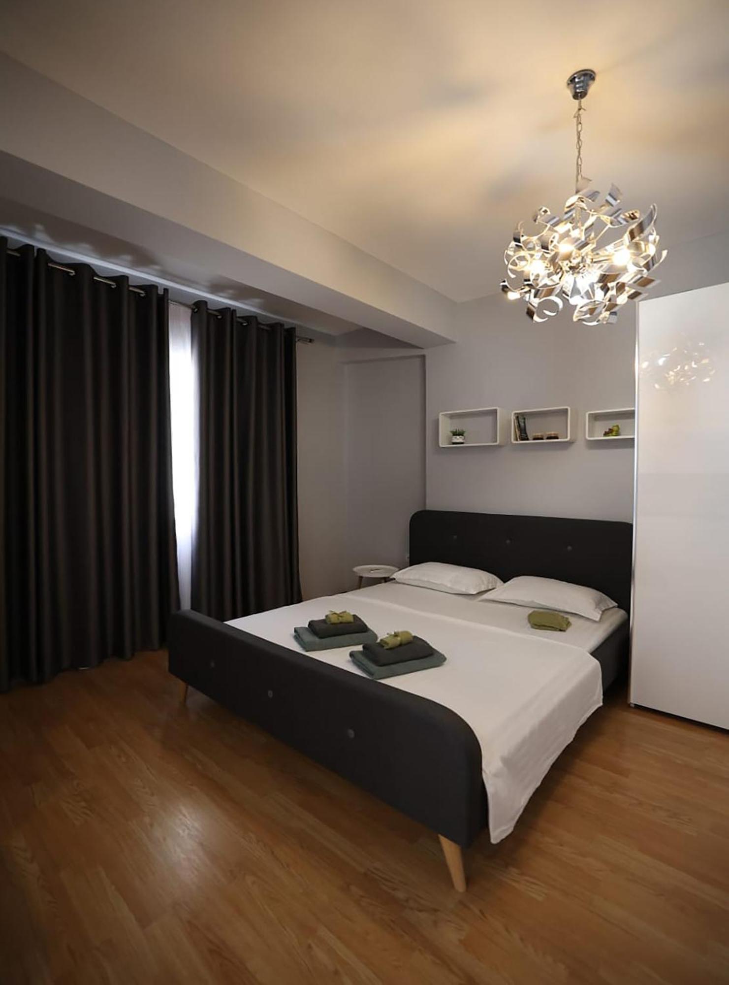 Arkle Apartment 3 ติรานา ภายนอก รูปภาพ