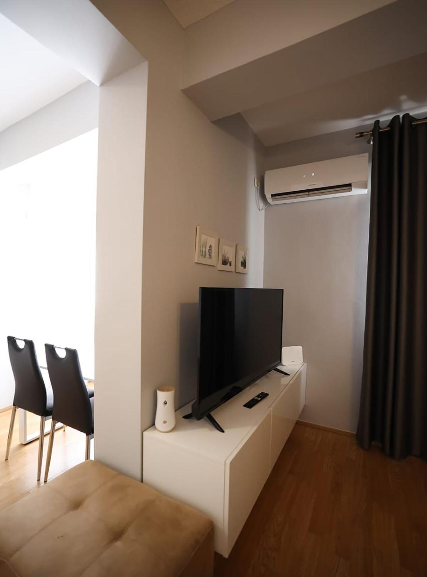 Arkle Apartment 3 ติรานา ภายนอก รูปภาพ