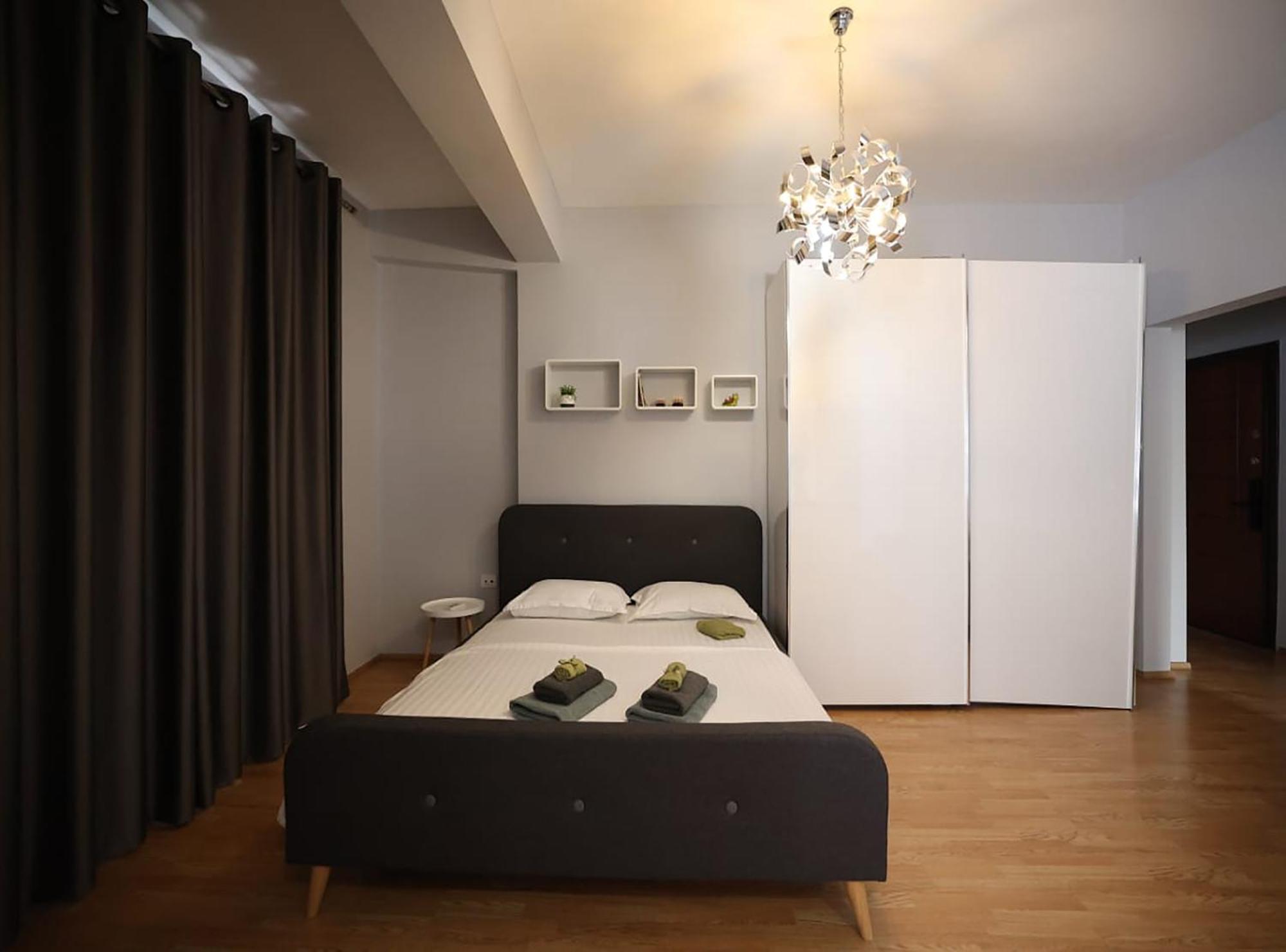 Arkle Apartment 3 ติรานา ภายนอก รูปภาพ
