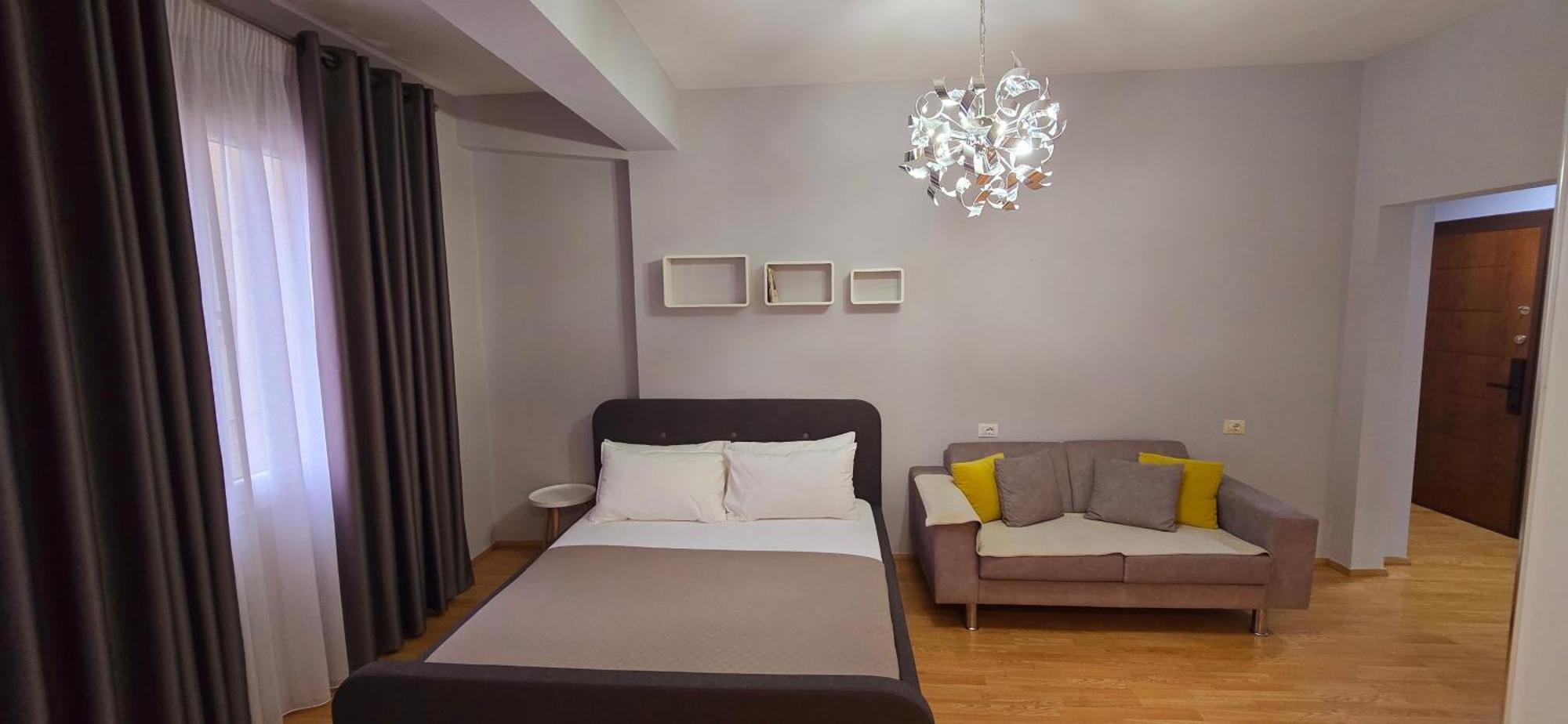 Arkle Apartment 3 ติรานา ภายนอก รูปภาพ
