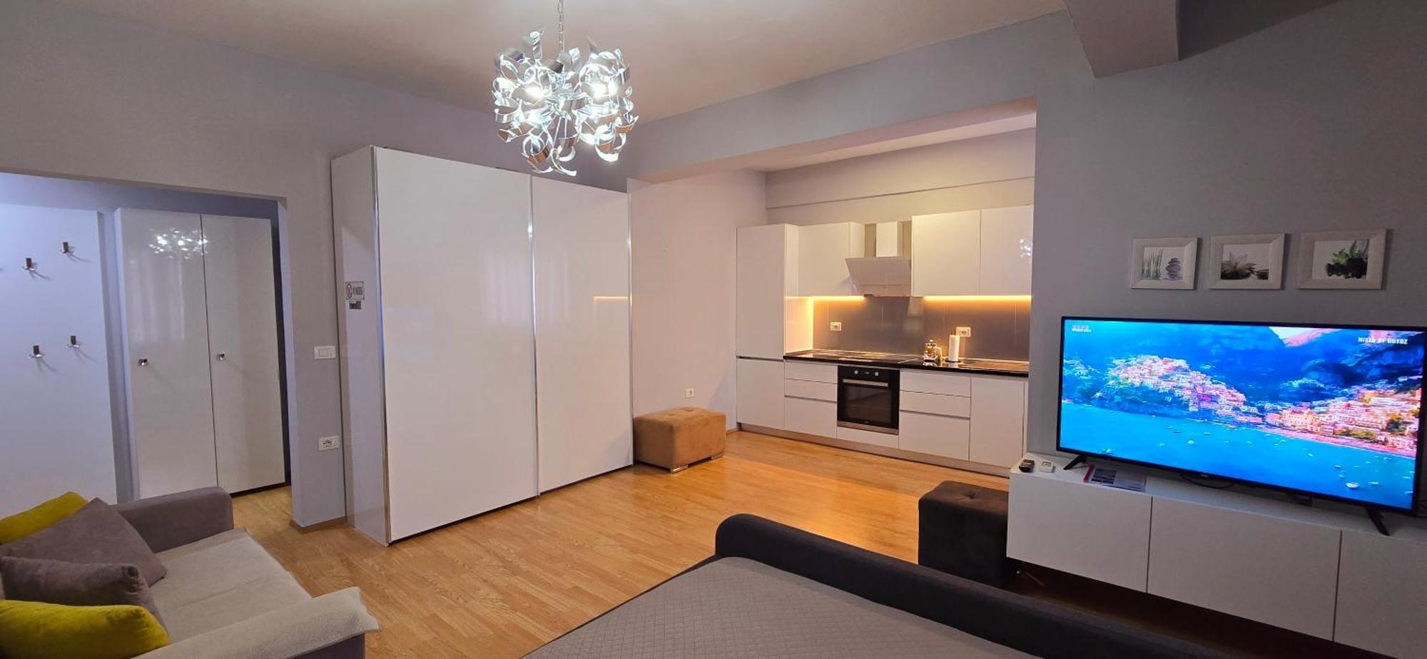 Arkle Apartment 3 ติรานา ภายนอก รูปภาพ