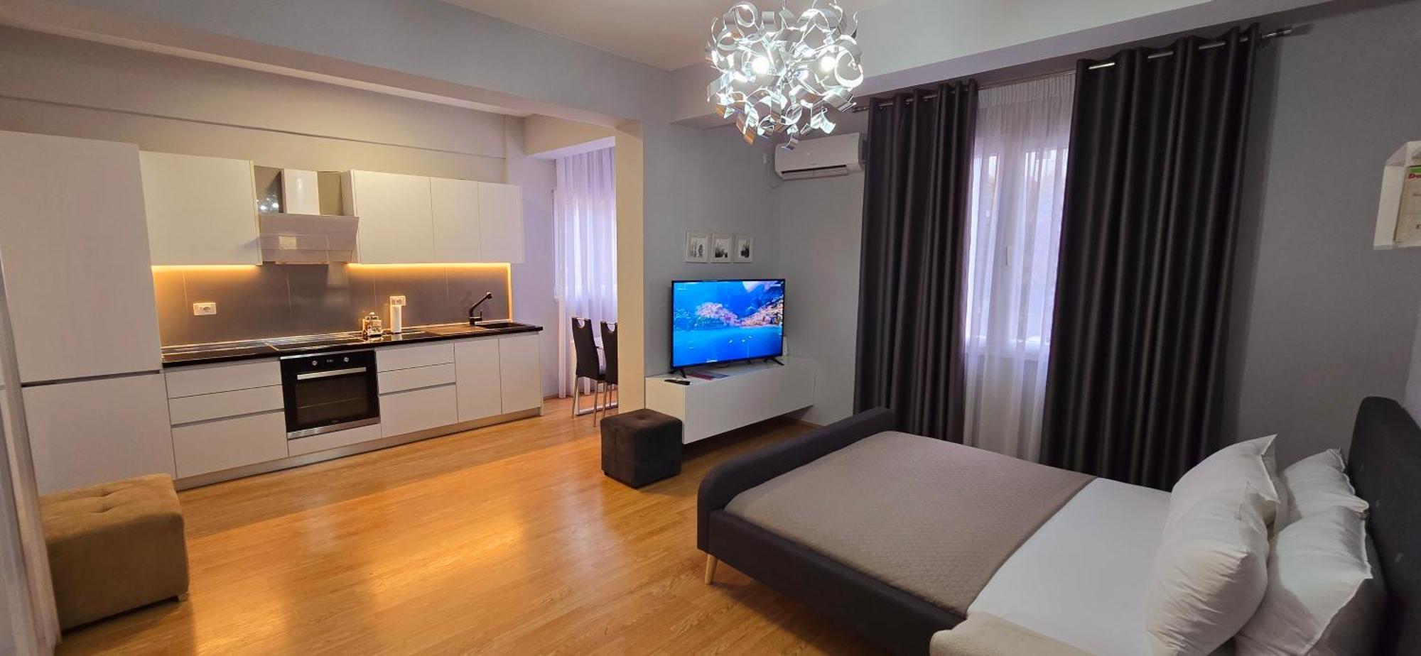 Arkle Apartment 3 ติรานา ภายนอก รูปภาพ
